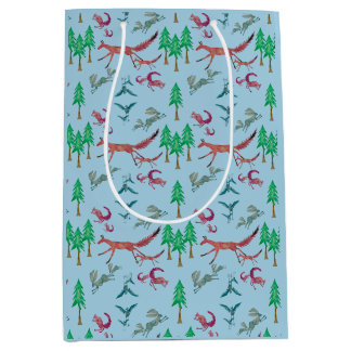 Forest Creats Medium Cadeauzakje