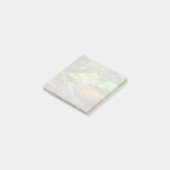 Forest Creek Beauful Natuur Landscape Foto Post-it® Notes (Schuin)