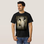 Forest Crows Trees T-shirt (Voorkant volledig)
