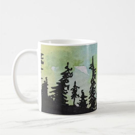 Forest Cups Koffiemok (Links)