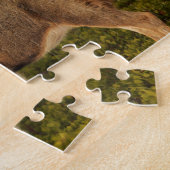 Forest Deer Buck Legpuzzel (Zijkant)