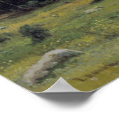 Forest Distance Ivan Shishkin Poster (Hoek)