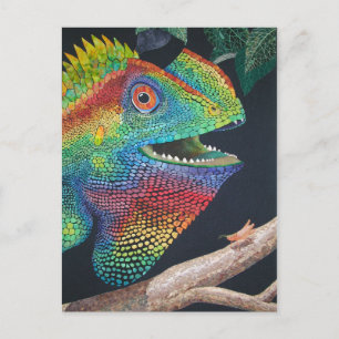 Forest Dragon Briefkaart