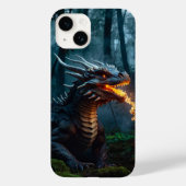 Forest Dragon Case-Mate iPhone Case (Achterkant)
