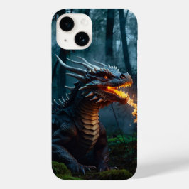 Forest Dragon Case-Mate iPhone 14 Hoesje