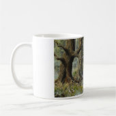 Forest Dragon - door Marc-André Huot Koffiemok (Links)
