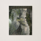 Forest Dragon Legpuzzel (Verticaal)