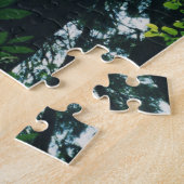 Forest Dragon - Legpuzzel (Zijkant)