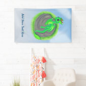 Forest Dragon Spandoek (Insitu)