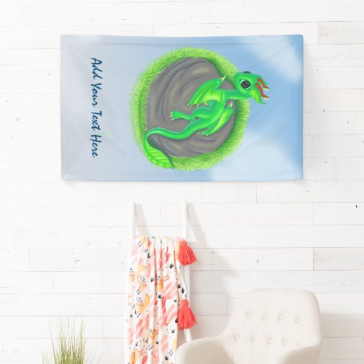 Forest Dragon Spandoek (Insitu)