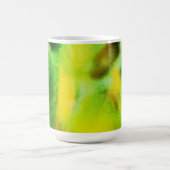 Forest Dreamer - Abstracte Natuur Visioenen Koffiemok (Center)