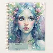 Forest Dreamer Planner (Voorkant)