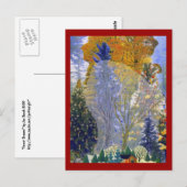 Forest Dreams Briefkaart (Voorkant / Achterkant)