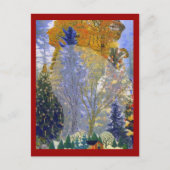 Forest Dreams Briefkaart (Voorkant)