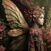 Forest Dreamweaver Tissuepapier