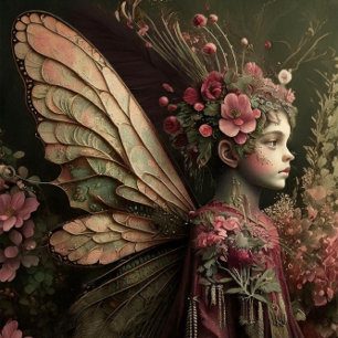 Forest Dreamweaver Tissuepapier