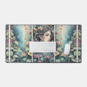 Forest Dweller Bureaumat (Keyboard & Muis)