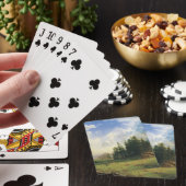 Forest Edge Pokerkaarten (Insitu)