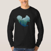 Forest Eekhoorn Pullover (Voorkant)