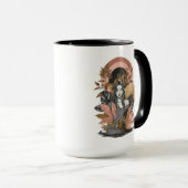 Forest Empress Mok (Voorkant rechts)