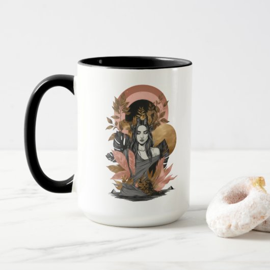 Forest Empress Mok (Met donut)