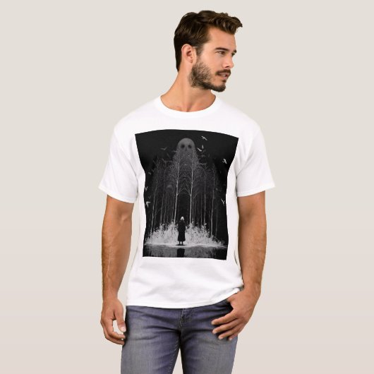 Forest Entity T-shirt (Voorkant volledig)