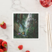 Forest Fairies en Waterfall Castle Servet (Insitu)