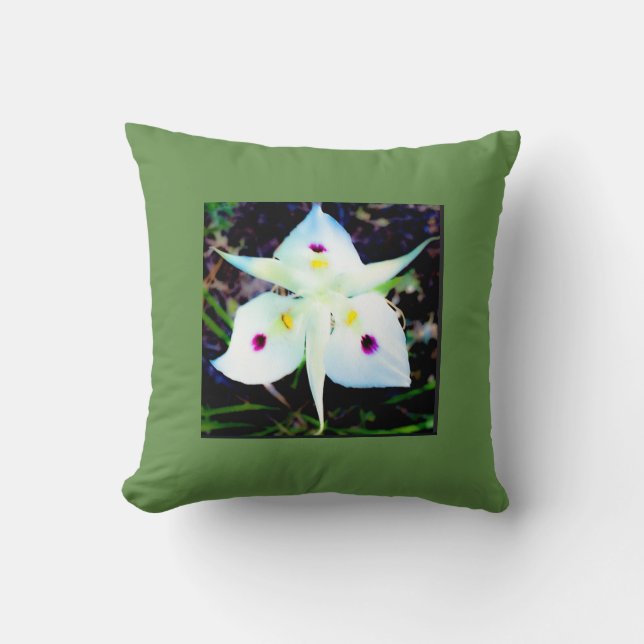 Forest Fairies Pillow Kussen (Voorkant)