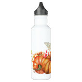 Forest Fairy & Autumn Pumpkin Bouquet Waterfles (Links)