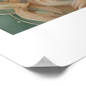 Forest Fairy Poster (Hoek)