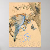 Forest Fairy Poster (Voorkant)