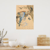 Forest Fairy Poster (Keuken)