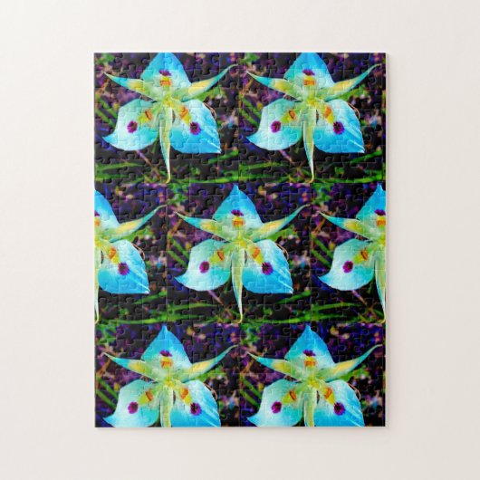 Forest Fairy Puzzle Legpuzzel (Verticaal)