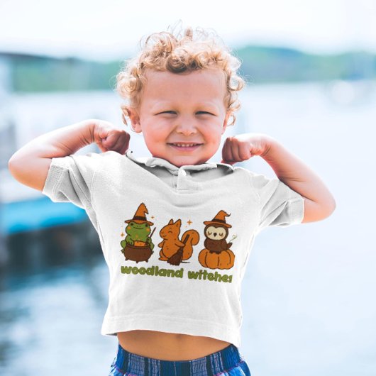 Forest Familiar Friends beroemd gemaakt door Hallo