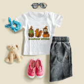 Forest Familiar Friends beroemd gemaakt door Hallo