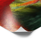 Forest Fantasy 1 Foto Afdruk (Hoek)