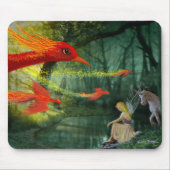 Forest Fantasy 1 Muismat (Voorkant)