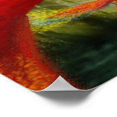 Forest Fantasy 1 Poster (Hoek)