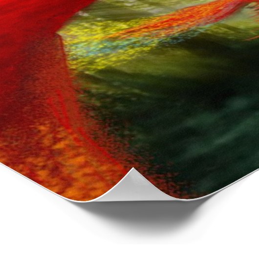 Forest Fantasy 1 Poster (Hoek)