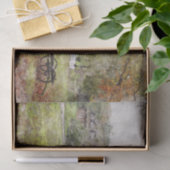 Forest Farmhouse Plus Wagon Tissuepapier (Geschenk)