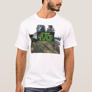 Forest Fart T-shirt