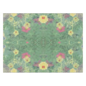 Forest Floor Bloemen Tafelkleed (Voorkant (Horizontaal))