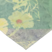 Forest Floor Bloemen Tafelkleed (Gekanteld)