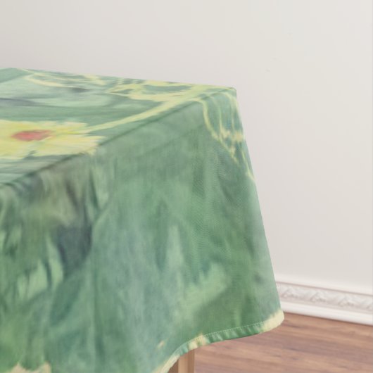 Forest Floor Bloemen Tafelkleed (Voorbeeld)