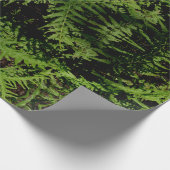 Forest Floor Ferns Cadeaupapier (Hoek)