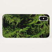 Forest Floor Ferns Case-Mate iPhone Case (Achterkant (horizontaal))