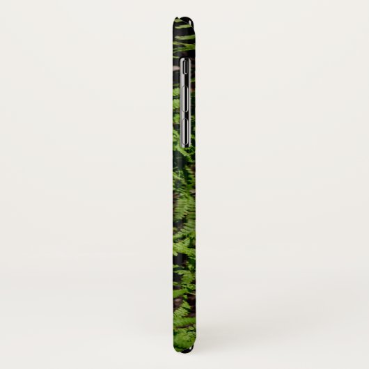 Forest Floor Ferns Case-Mate iPhone Case (Achterkant/links)