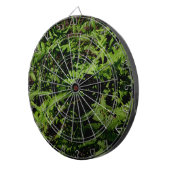 Forest Floor Ferns Dartbord (Voorkant Rechts)