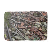Forest Floor met Arrowiad Badmat (Voorkant)