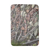 Forest Floor met Arrowiad Badmat (Voorkant Verticaal)